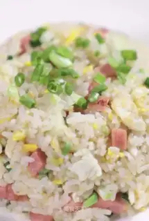 Yangzhou fried rice