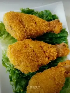 Orléans fried chicken legs