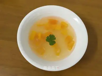 Silver-ear melon