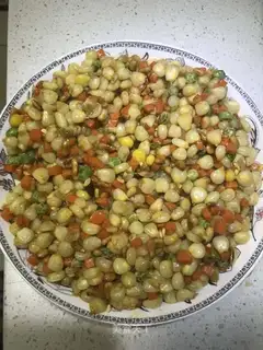 Pine corn