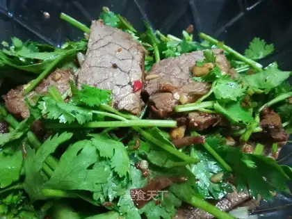 Beef halogen