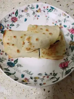 Homemade eggcakes