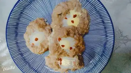 A quail pie