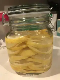 Lemon yeast