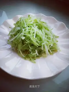Sugar and radish