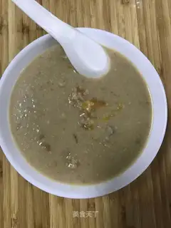 Nutnut peanut porridge