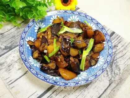 Potato pieces