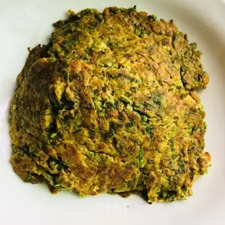 Fried eggs