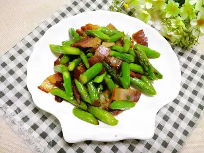 It's fried meat