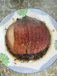Plum chow