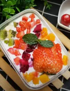 Fruit fishing