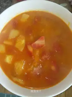 I'll have a good stomach soup