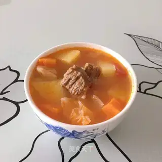 The borscht