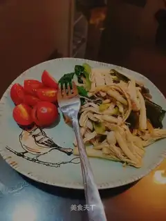 Weight loss dinner