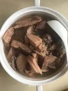 Bones soup