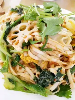 Spicy noodles