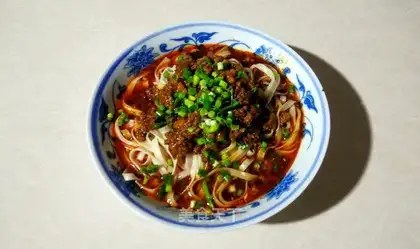 Chongqing noodles