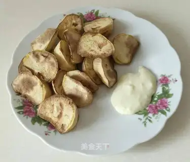 Roast croissants