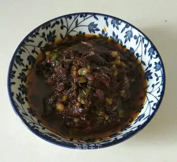 Spicy sauce
