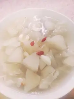 Silver Syd soup