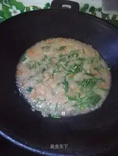 Red rice tea
