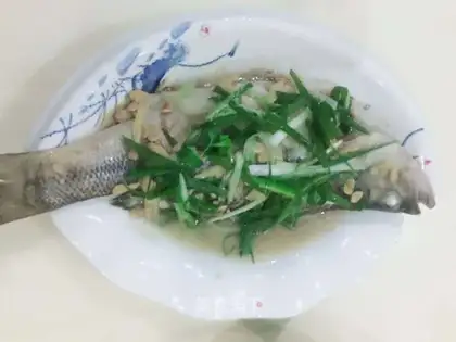 Slurpfish, soy sauce