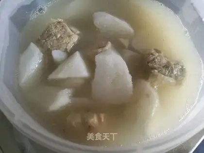 Poste soup
