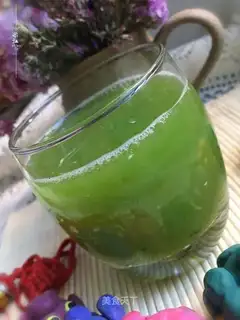 Triple juice