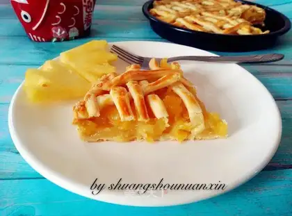 Pineapple pie