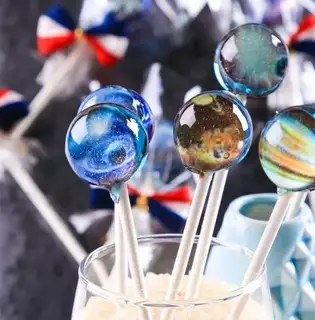 Star candy