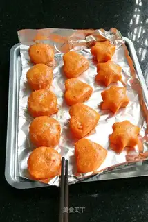No oil, no sugar, no potatoes