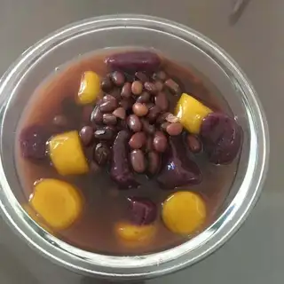 Soybeans tacos