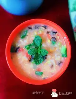 ♪ Time-fruit soup ♪