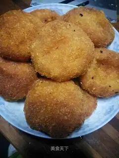 Cheese croquettes