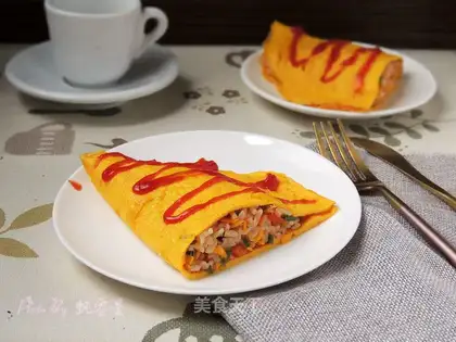 Egg bun