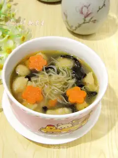 ♪ Like a halogen ♪