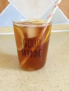 Lemon tea