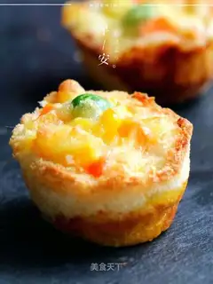 Baked toast