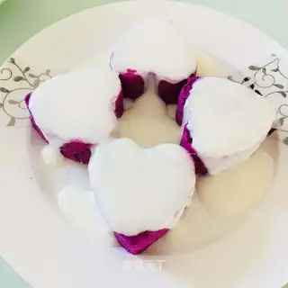Yogurt mash