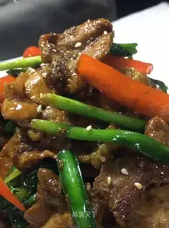 A meatloaf