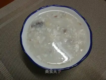 Fish paste