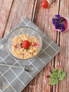 Salad corn