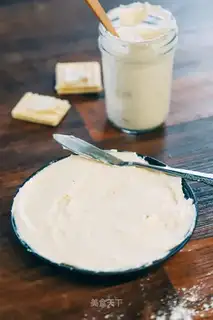 Handmade homemade cheese