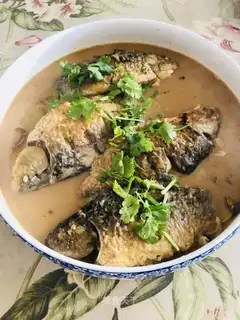 Red-burned mackerel