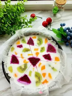 Fruit yogurt
