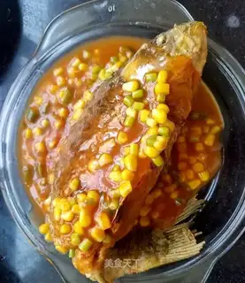 Corn sugar and vinegar
