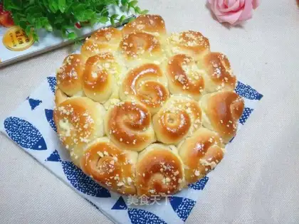 Flower chops