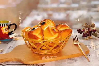 Breakfast bread