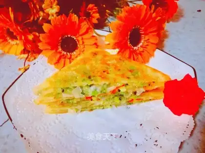 Skin lasagna