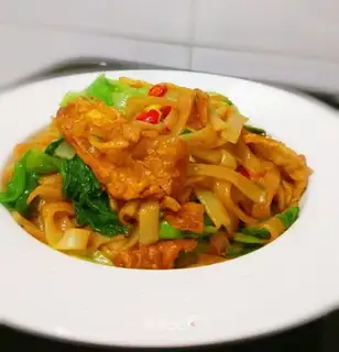 Egg fried river powder